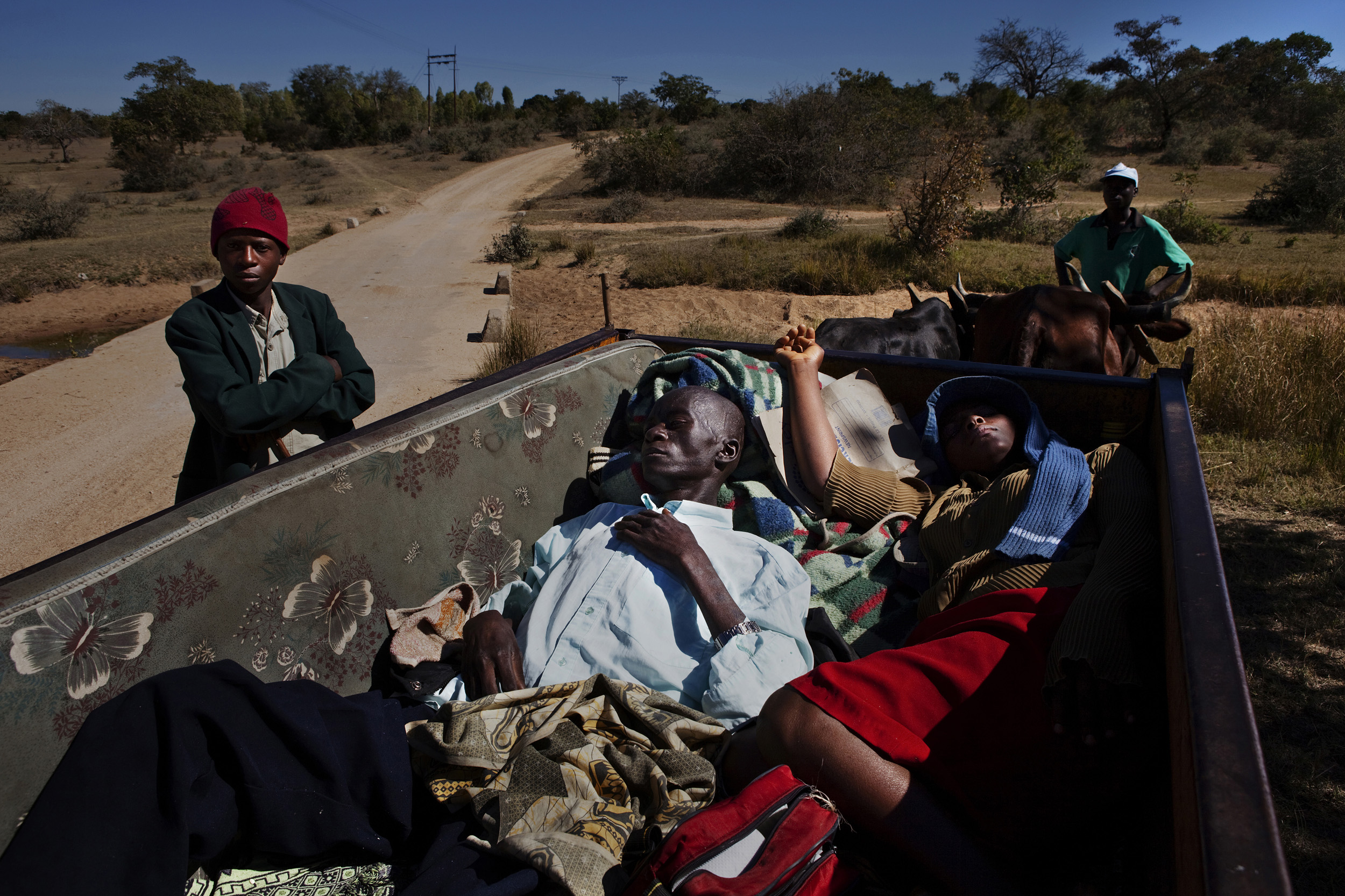 Zimbabe Today: Mugabe's Victims