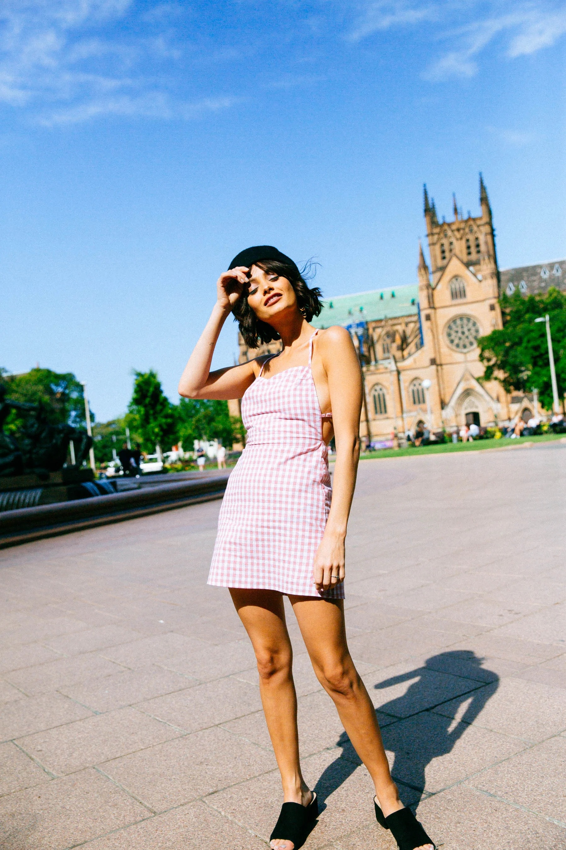 Hollywood Dreams Dress