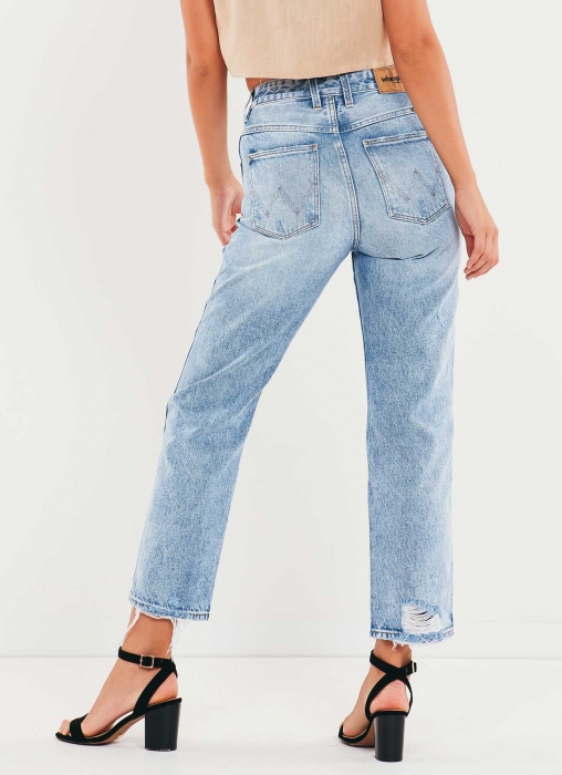 Wrangler - Hi Birkin Jeans, Strip Vintage