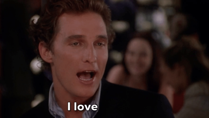 Yeah we bet you do Matthew, we bet you do. 