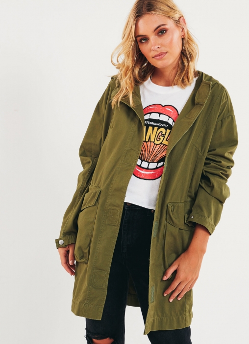 Cheap Monday - Worker Parka Jacket