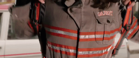 kristen wiig GIF by Ghostbusters-source.gif