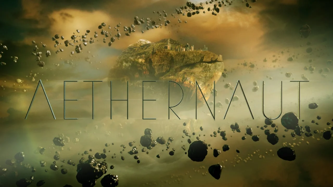 Aethernaut - Official Teaser Trailer #1 (2015) - Ultan Courtney Movie HD