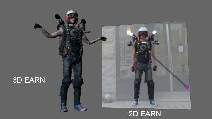 Aethernaut - Asset Development