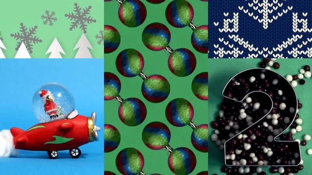 RTE 2 XMAS 2016 Ident and Interstitial Pack