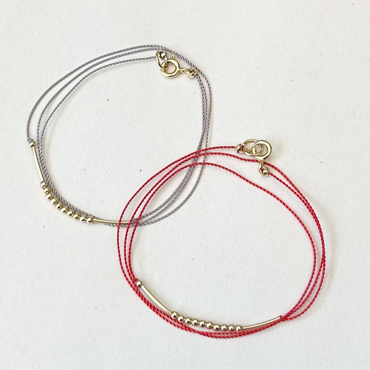 RESIST Campaign wrap bracelet/necklace