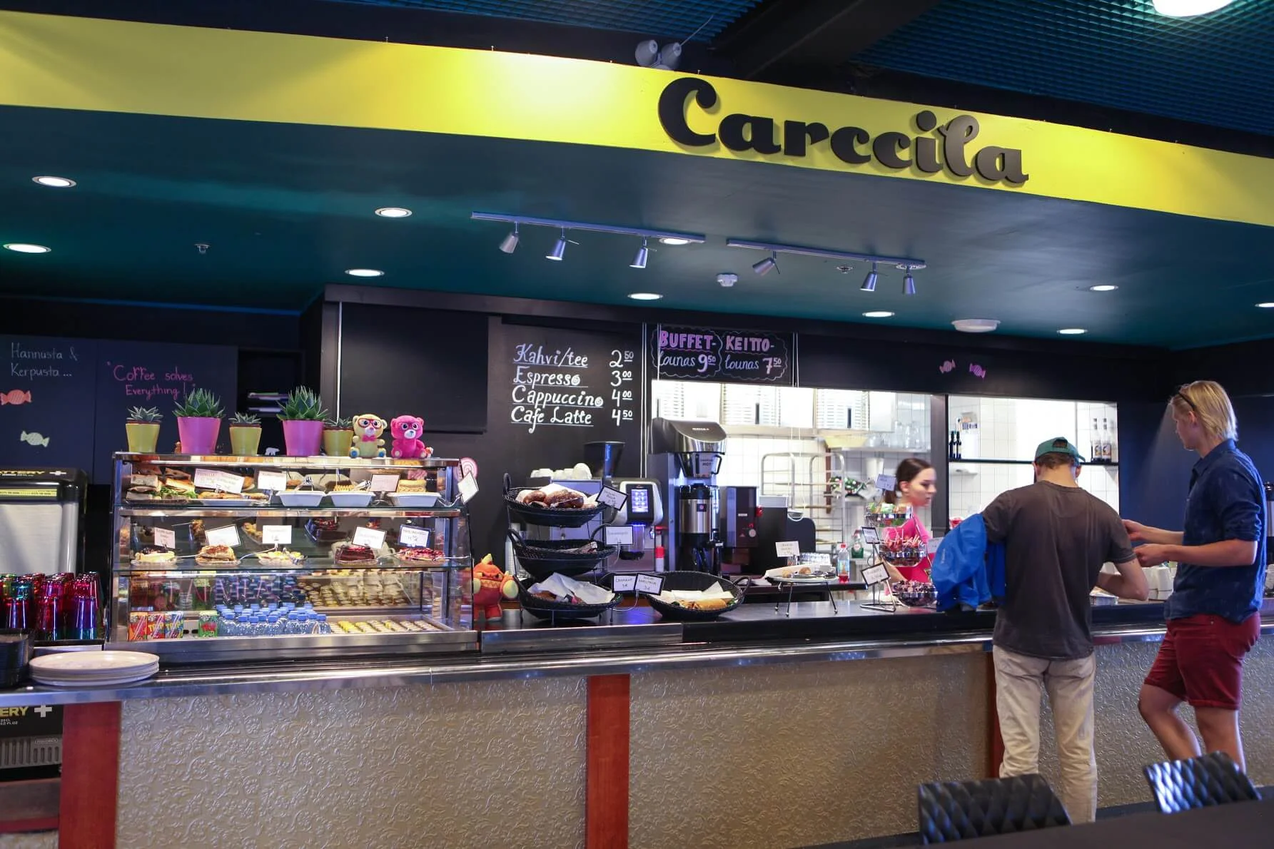Carccila Cafe