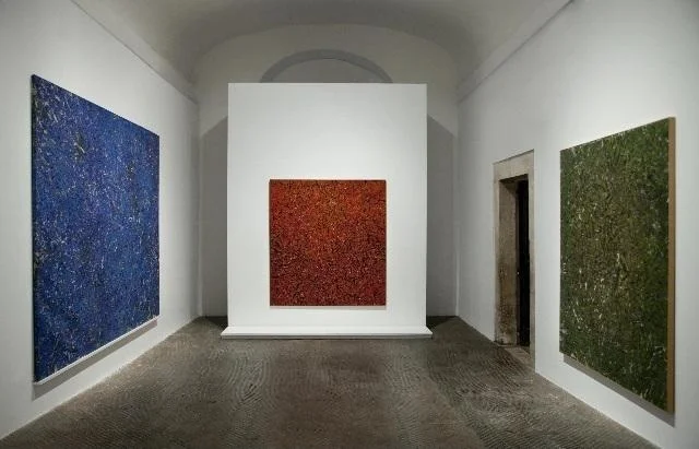 SIMON HANTAI Villa Medici, Roma 12 February - 11 May 2014