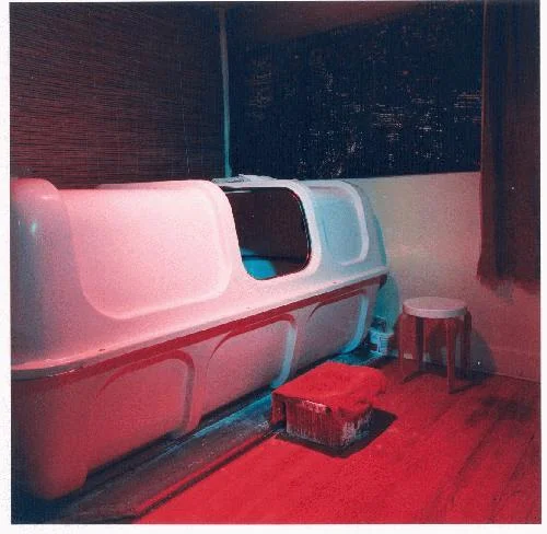  Private Isolation Tank, Syracuse, NY, 1985,&nbsp; 
