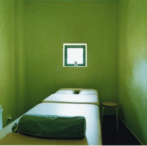 Massageraum #1. Hufeland Therme, Bad Pyrmont, 2002, 
