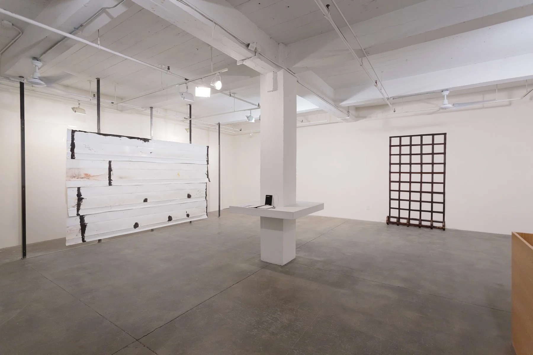 Painting: before, after Daniel DEZEUZE, Aaron BOBROW Sep 17 - Oct 3, 2015