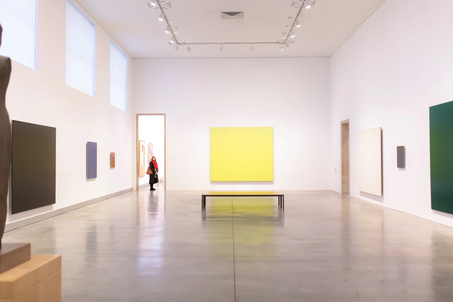    Notations/Joseph Marioni: Paintings, 2000–2015   At the Philadelphia Museum of Art (through May 22, 2016)   
