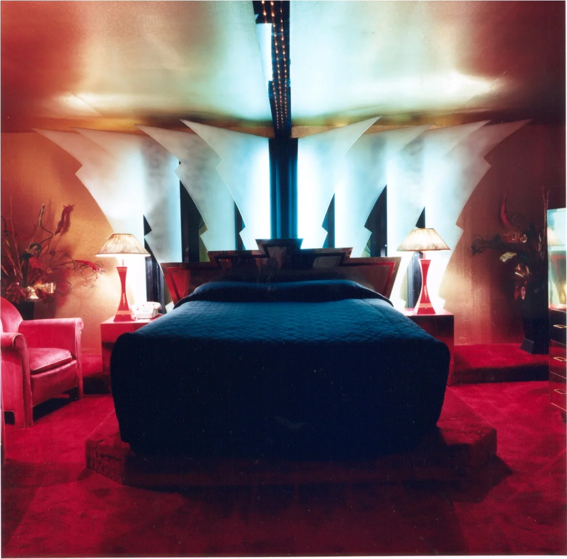   Outer Limits Room, Sheraton Valley Forge Hotel, PN, 1990  