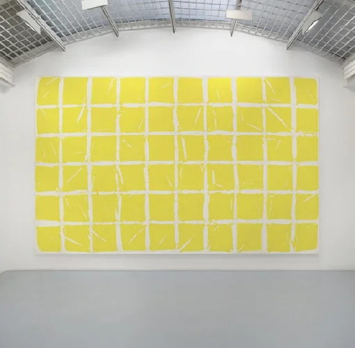 Simon HANTAI Regards sur quelques Tabulas Galerie Jean-Fournier, Paris Oct 15 - Nov 28, 2015