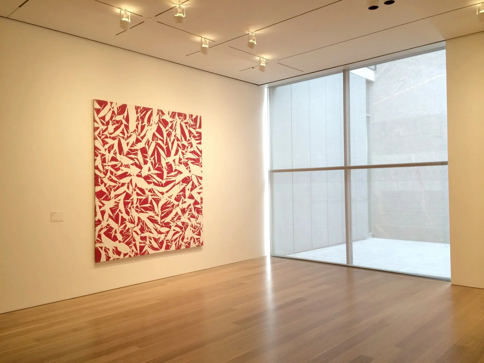    MAKE IT NEW    (Group show)   The Clark Art Institute, Massachusetts August &nbsp;02 - October 13, 2014  