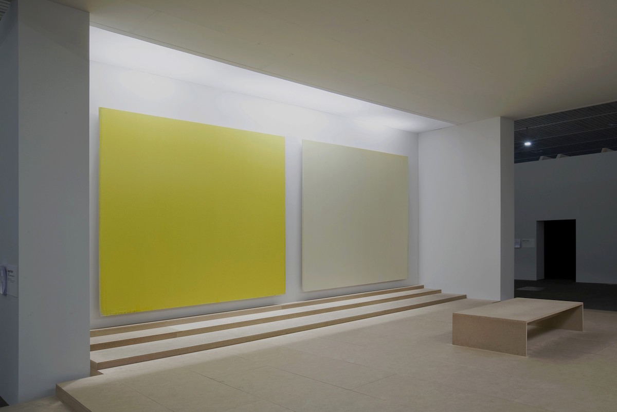    Joseph Marioni Liquid Light - A Sanctuary for Light    Art Unlimited Project   Basel, Switzerland June 8 - 14, 2009  