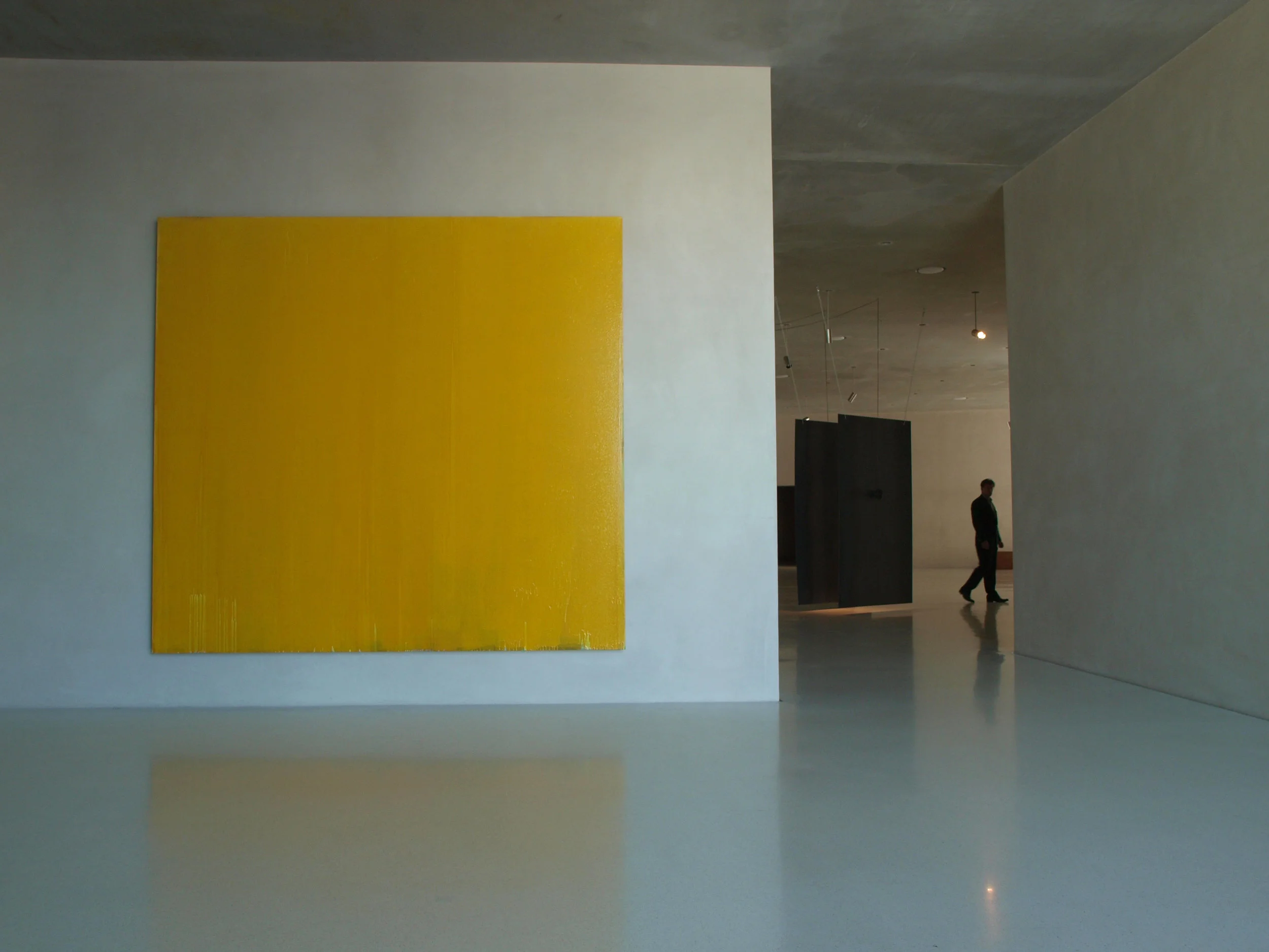 Yellow Painting 2003.JPG