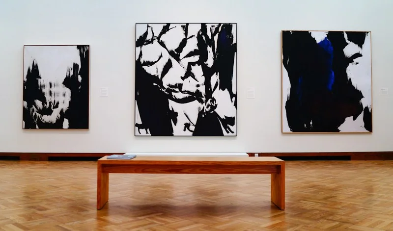    Judit Reigl: Body of Music  Allen Memorial Art Museum, Oberlin College February 2 — May 29, 2016  