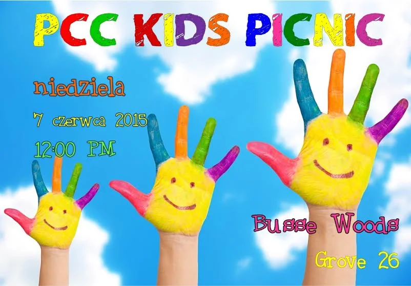 PCC Kids Picnic