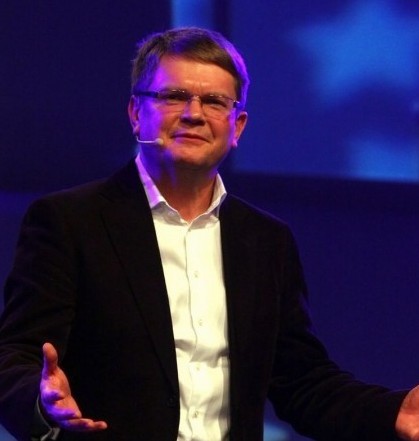 Duchowe odświeżenie z pastorem Krzysztofem Zarębą