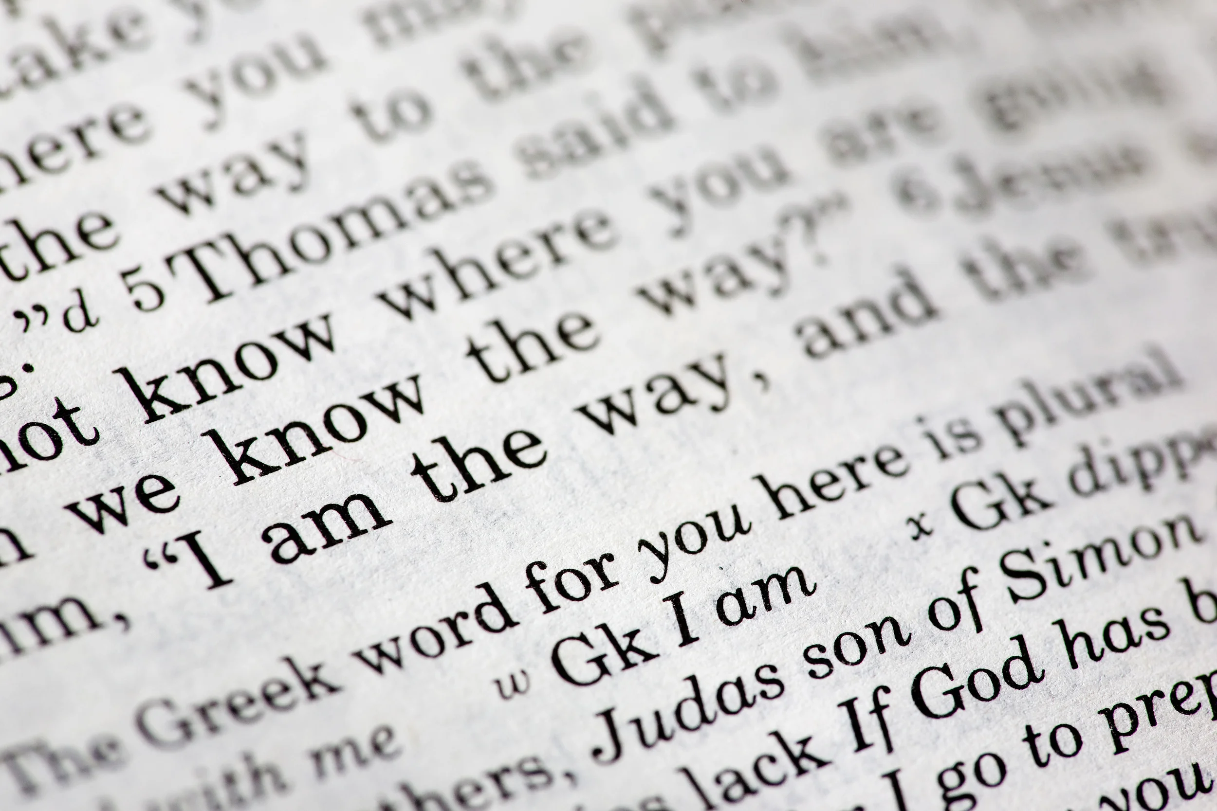 Dyscypliny Duchowego Życia cz.6 - Słuchanie Boga W Jego Słowie - Mirosław Muszczyński