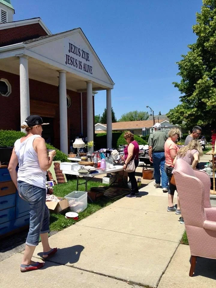Yard Sale 6/23/18