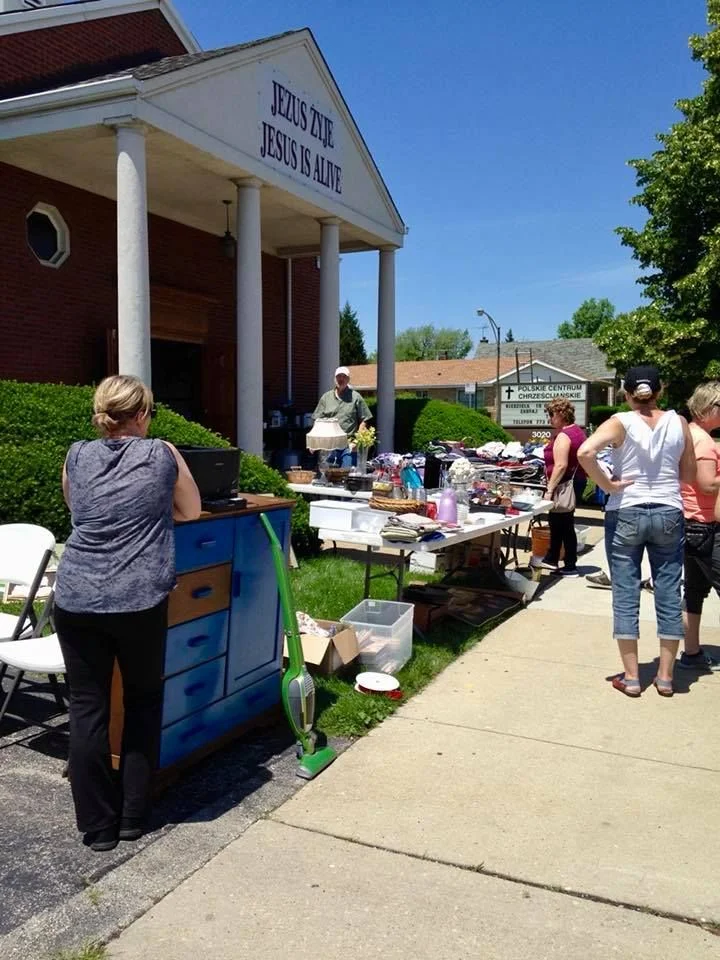 Yard Sale 6/23/18