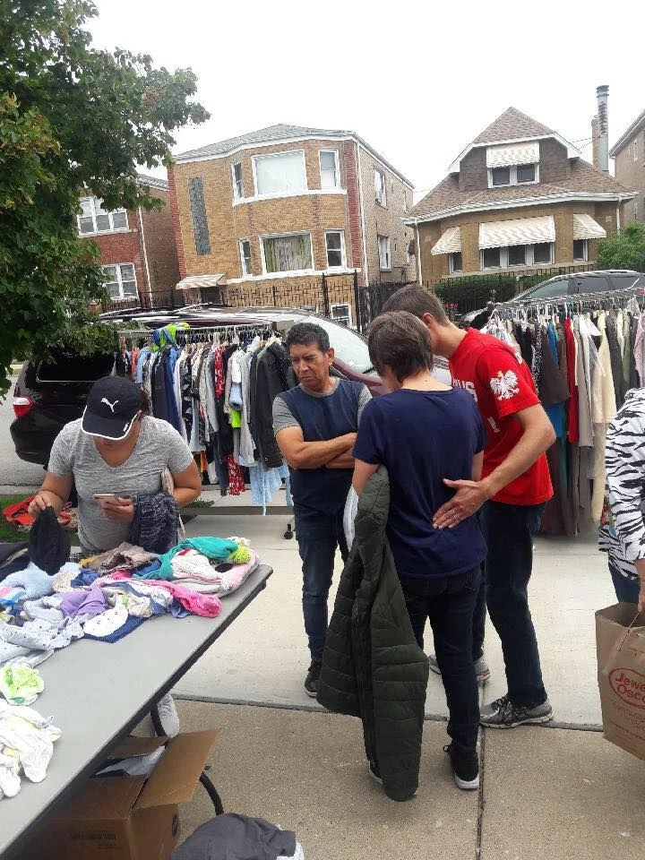 Yard Sale 9/8/18