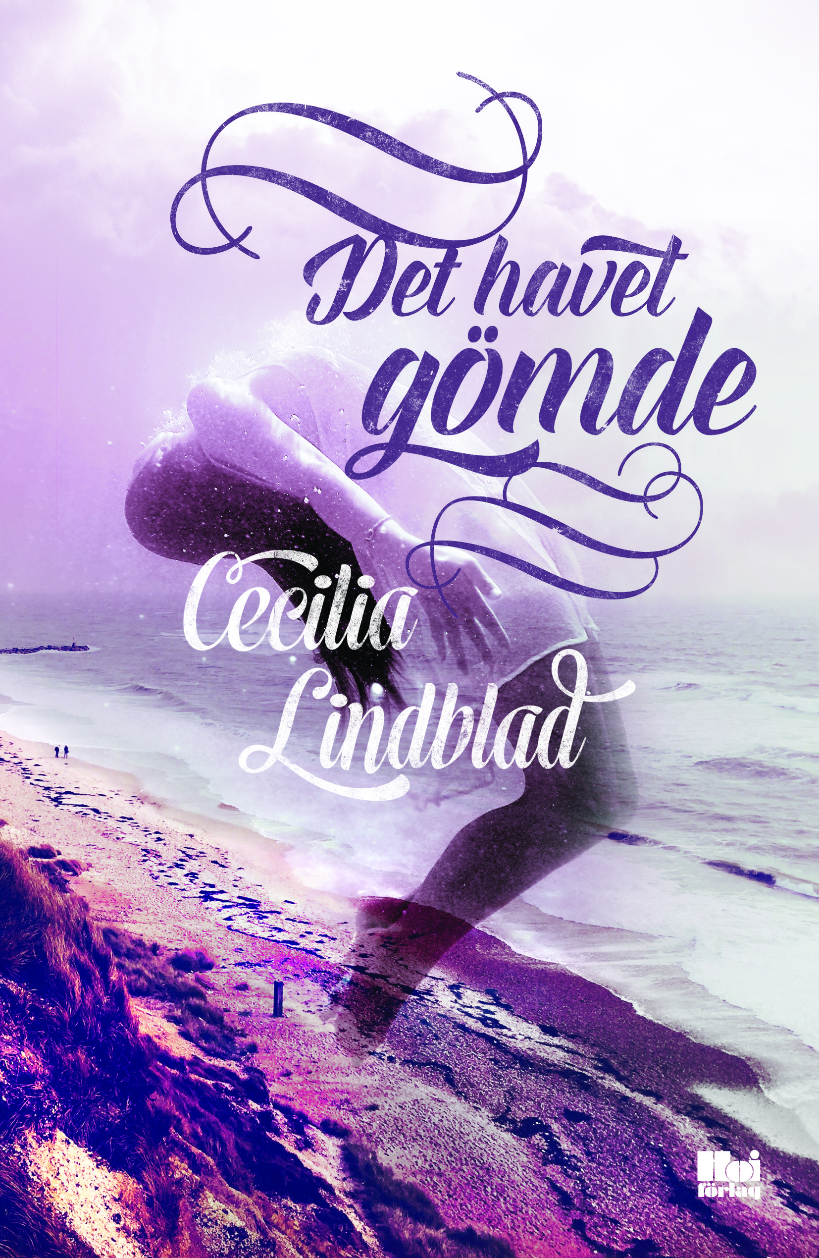 Omslag av Cecilia Pettersson, Pica Pica