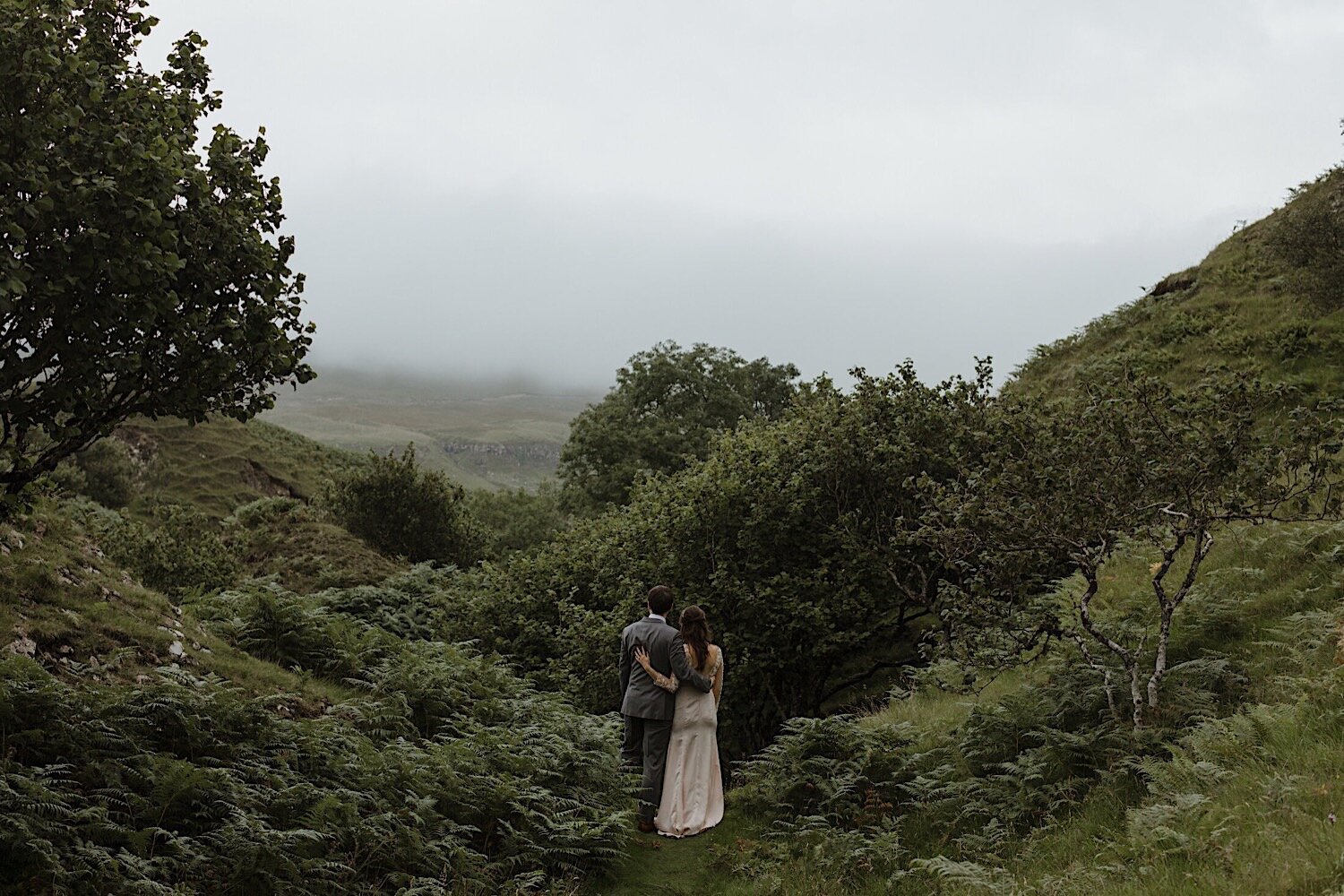 Eloping to Scotland: A Romantic Guide for Adventurous Couples