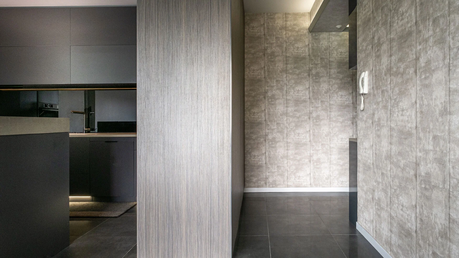Central City Apartment