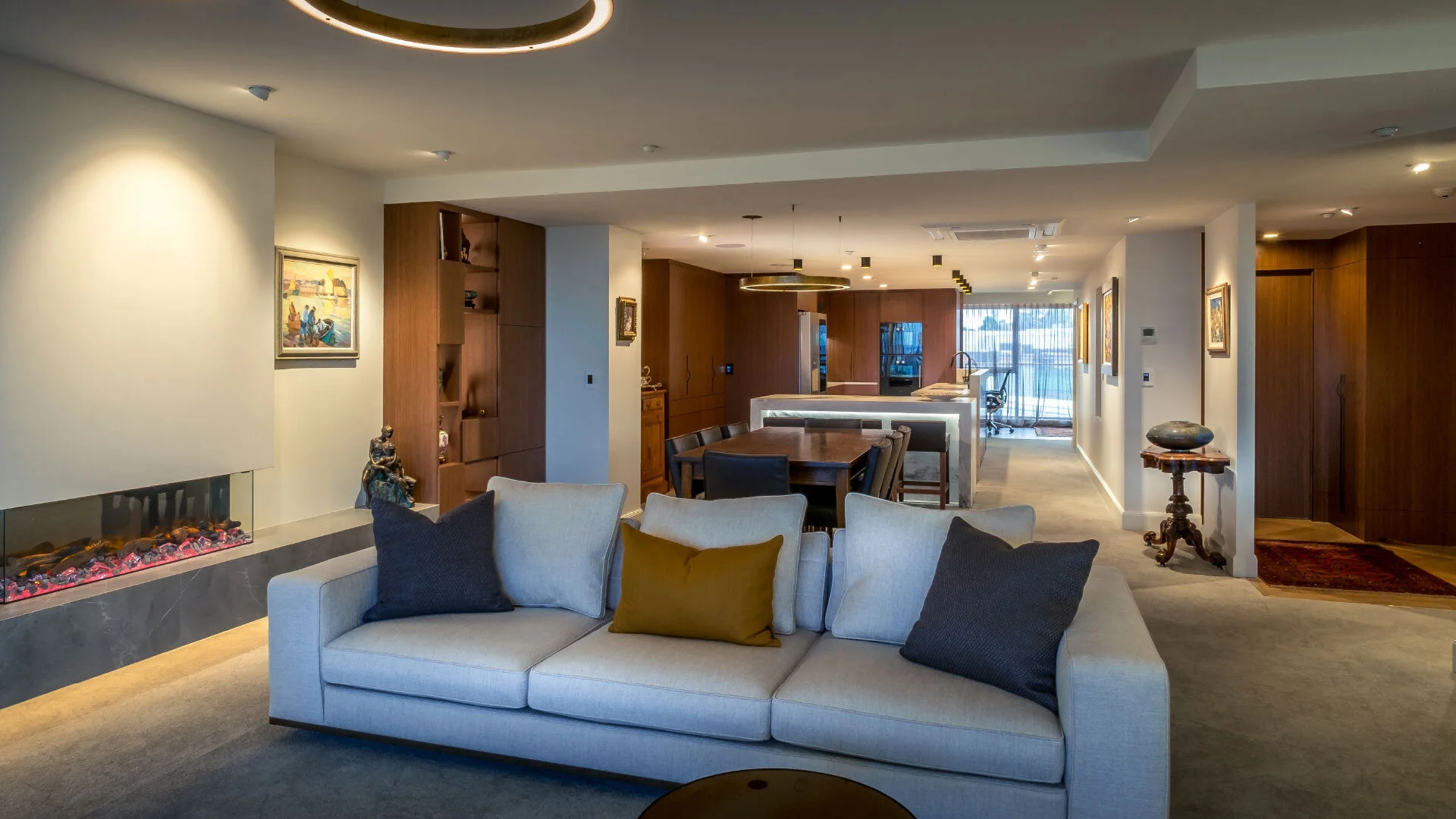 Remuera Apartment