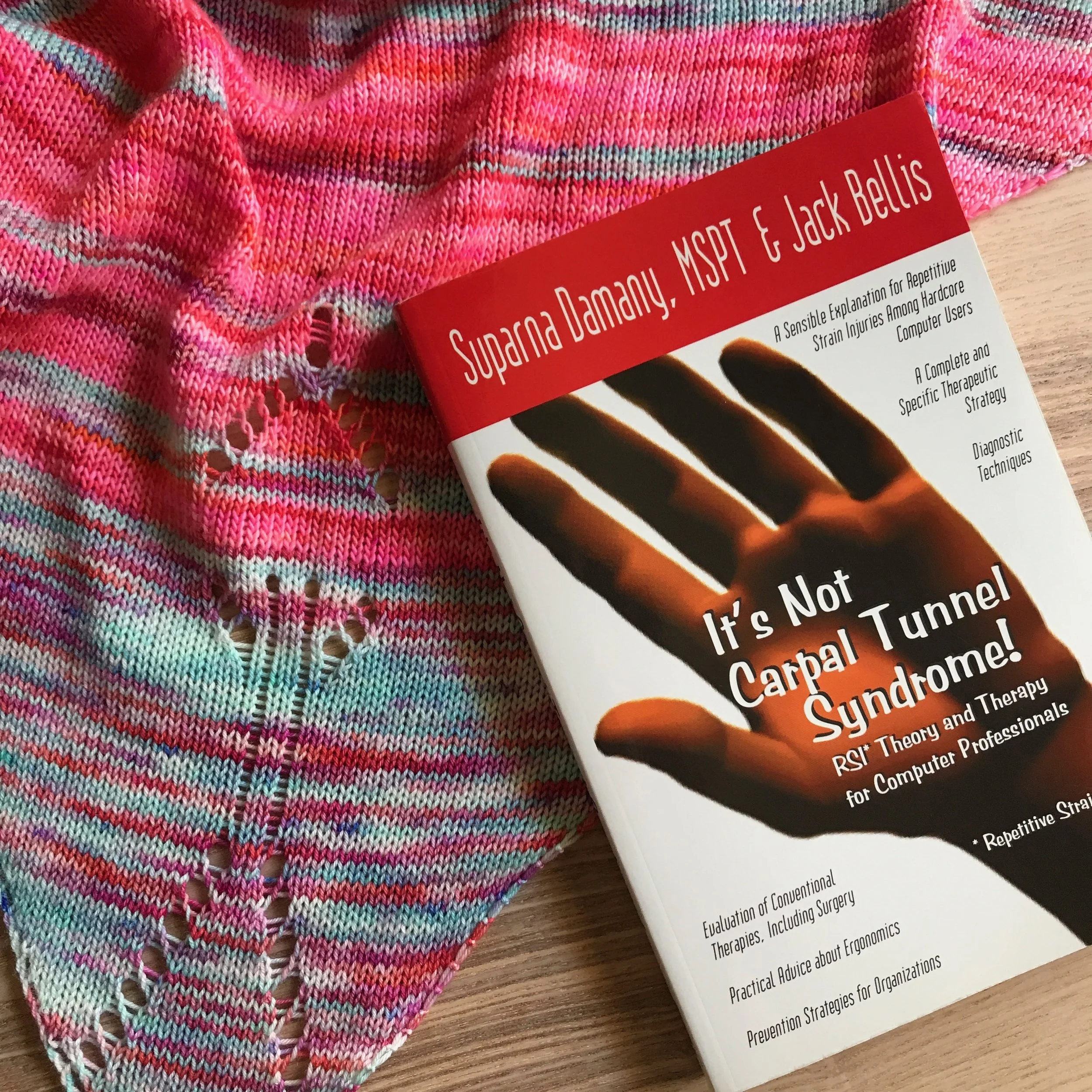 Carpal Tunnel or RSI? Let's talk differences!