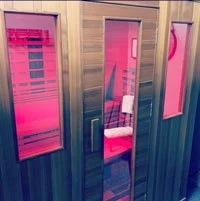  © Burbank Infrared Sauna