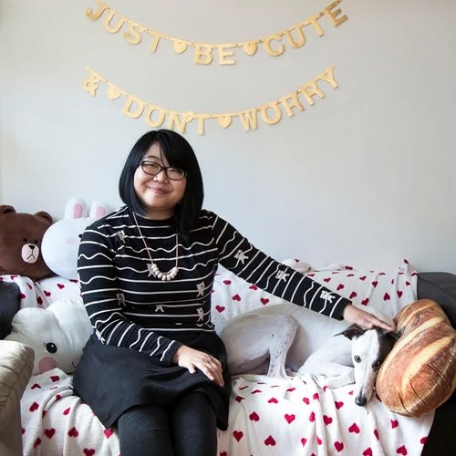 SOPHIA CAI