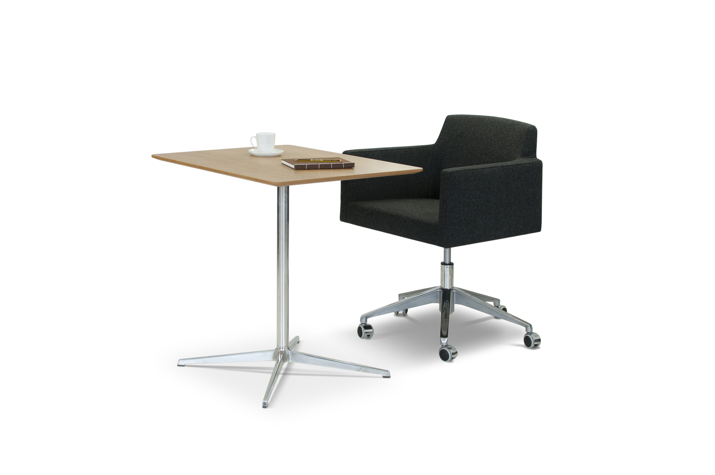 hm23 on swivel base with casters and hm57f table.jpg
