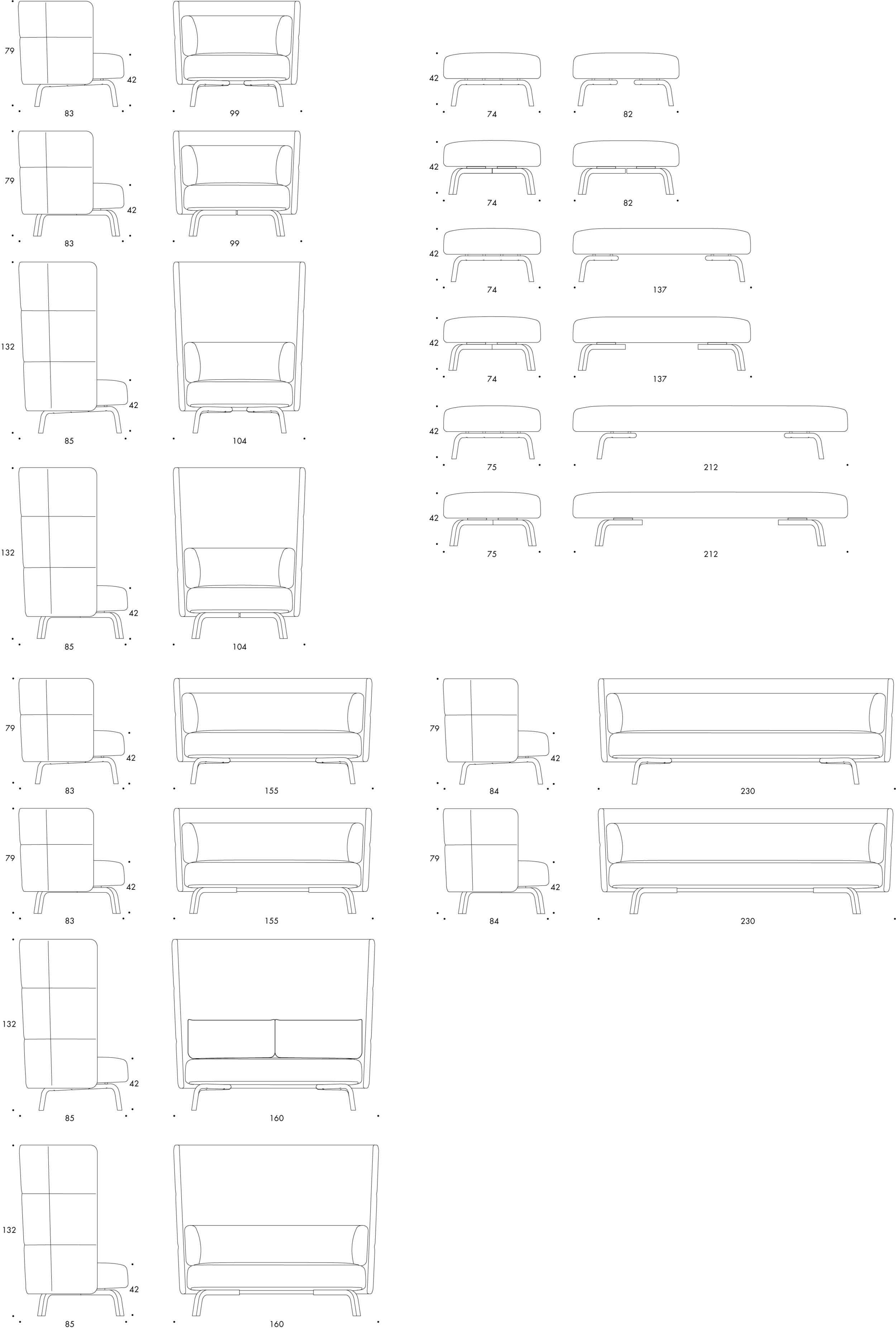 Portus Dimensions