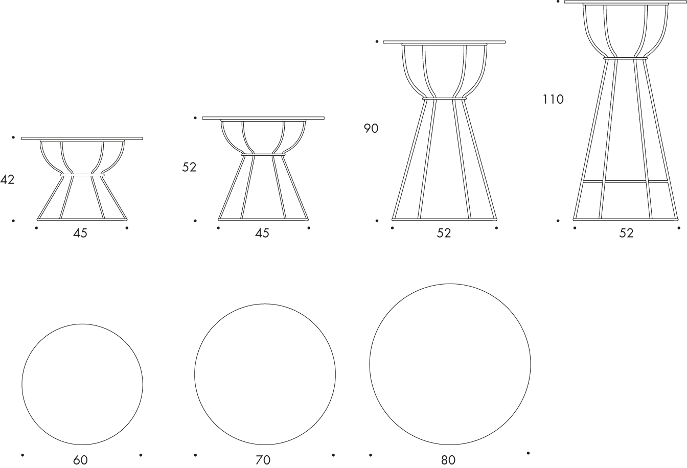 Deco Dimensions