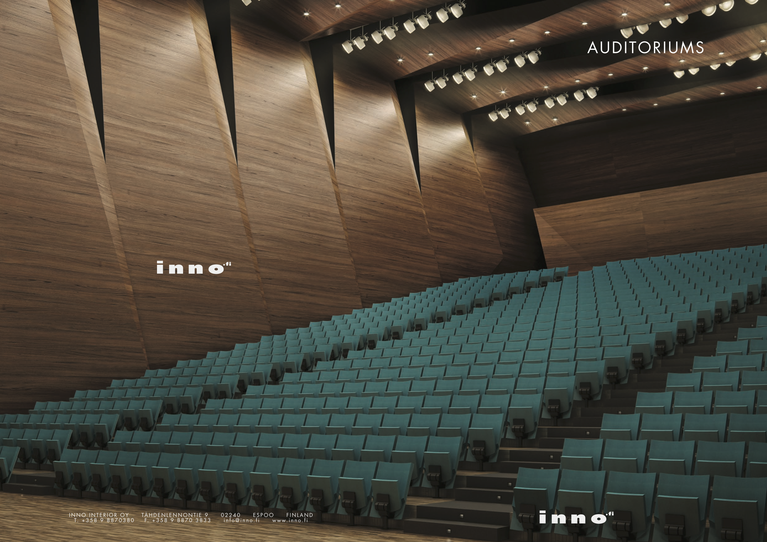 Inno auditoriums