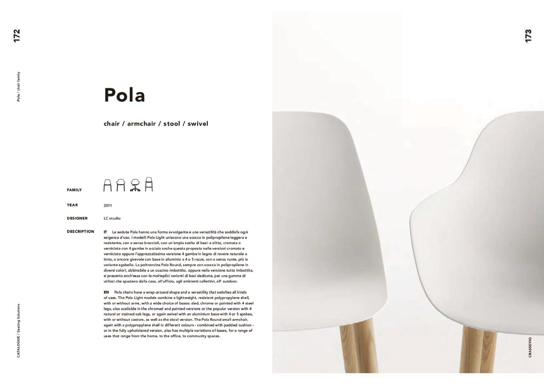 Pola &amp; Pola Round Brochure 18