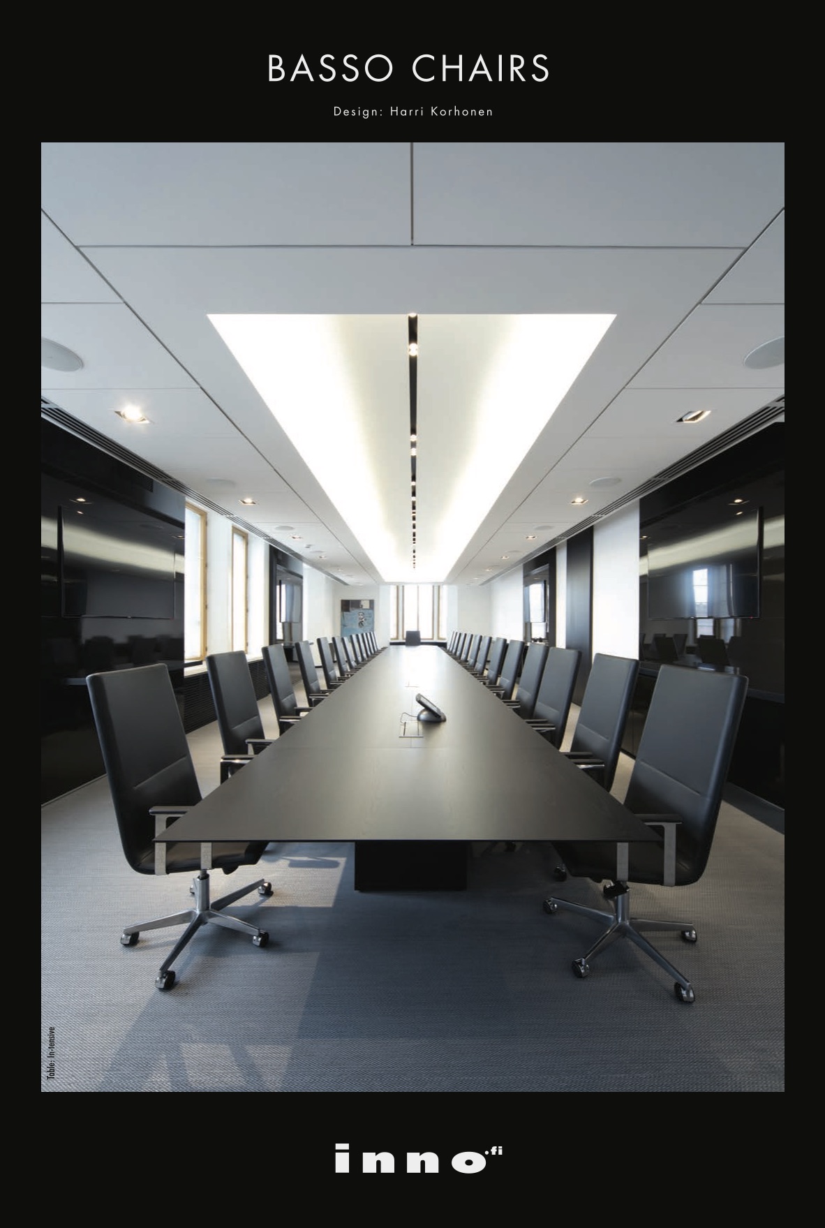 Basso brochure