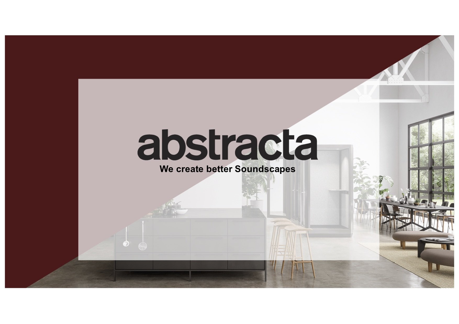 Abstracta -  Technique acoustic