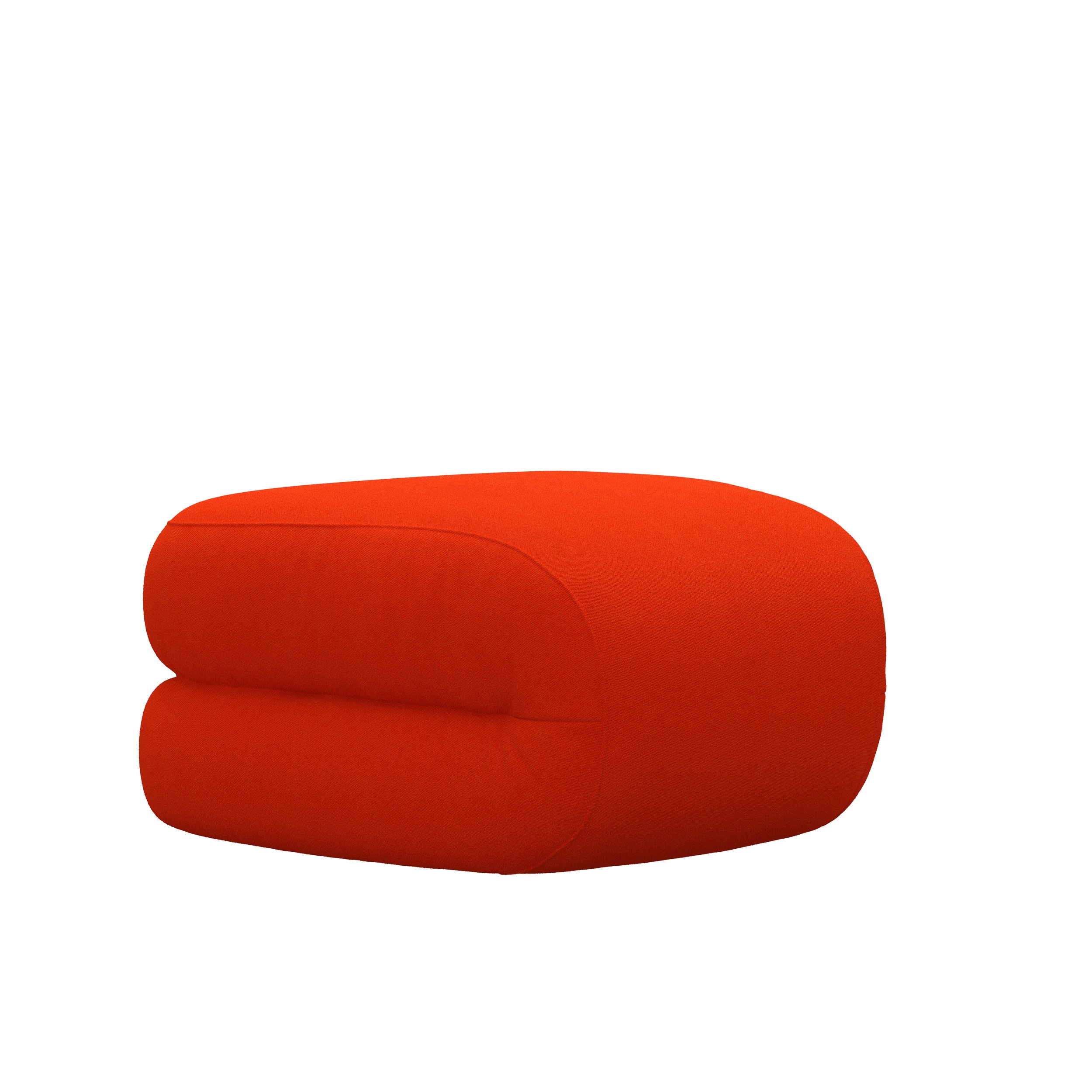 Lammhults_Bau_pouf_closed_red_frontangle_p01.jpg