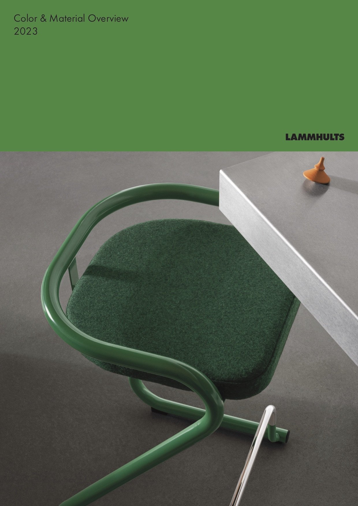 Lammhults - Couleurs &amp; matériaux