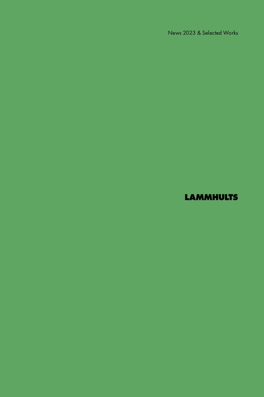 Lammhults - Brochure 2023