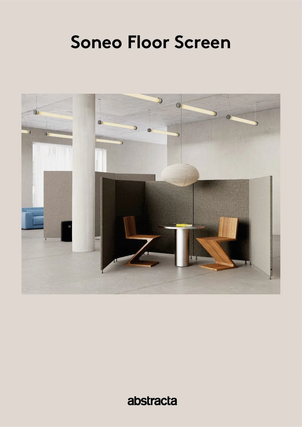 Softline Floor product sheet