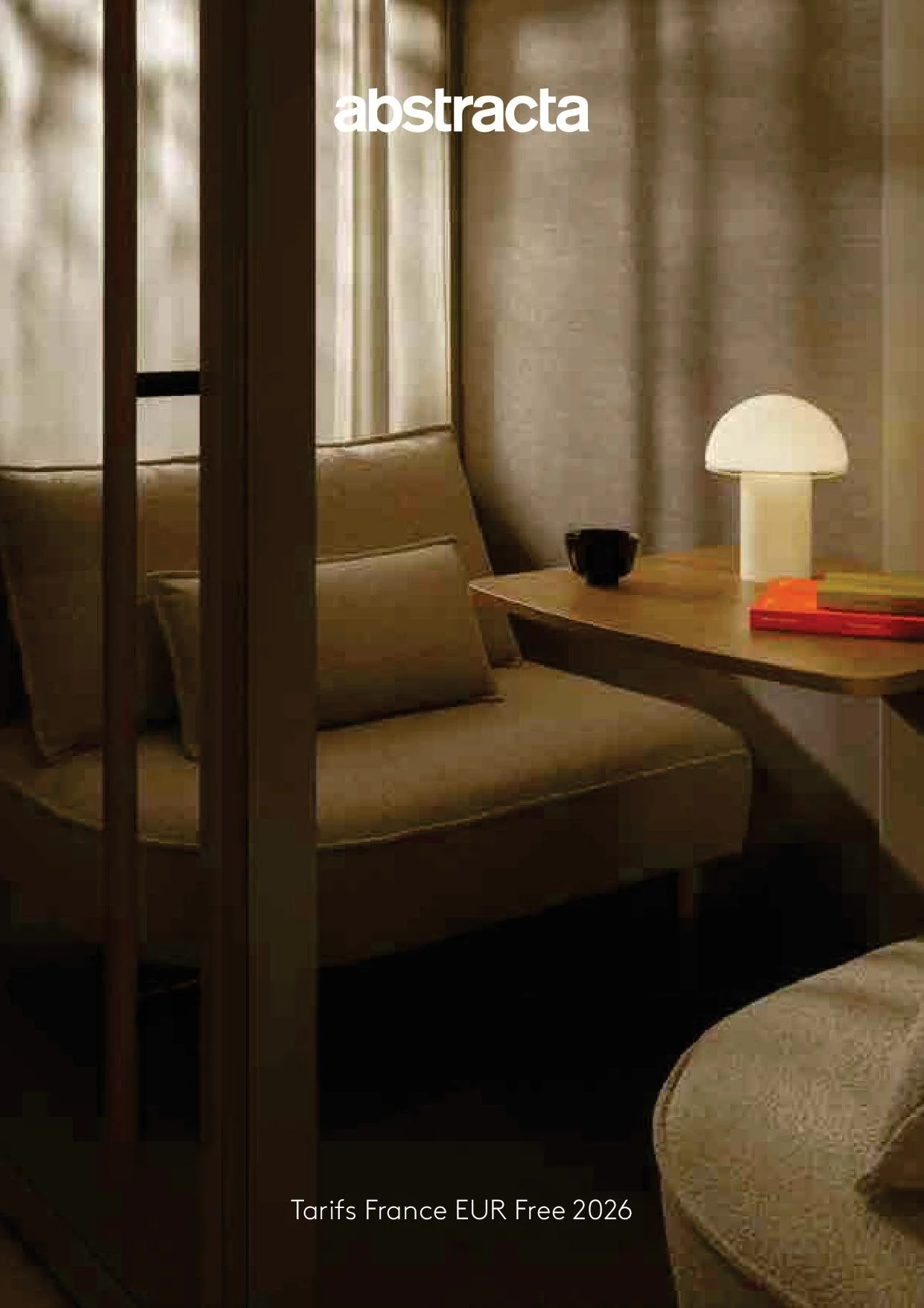 Abstracta tarif 2026