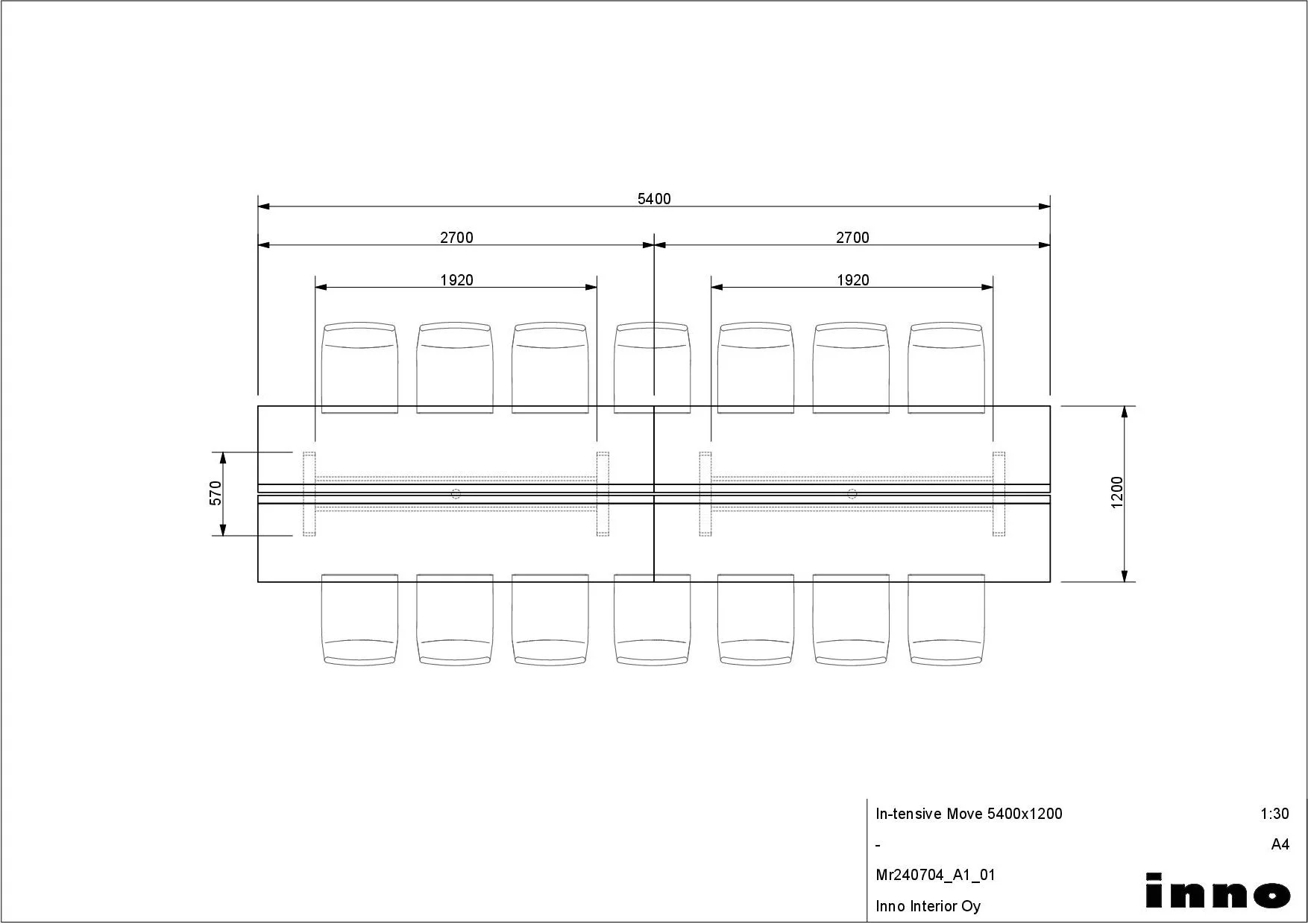 Intensive Move 5400x1200