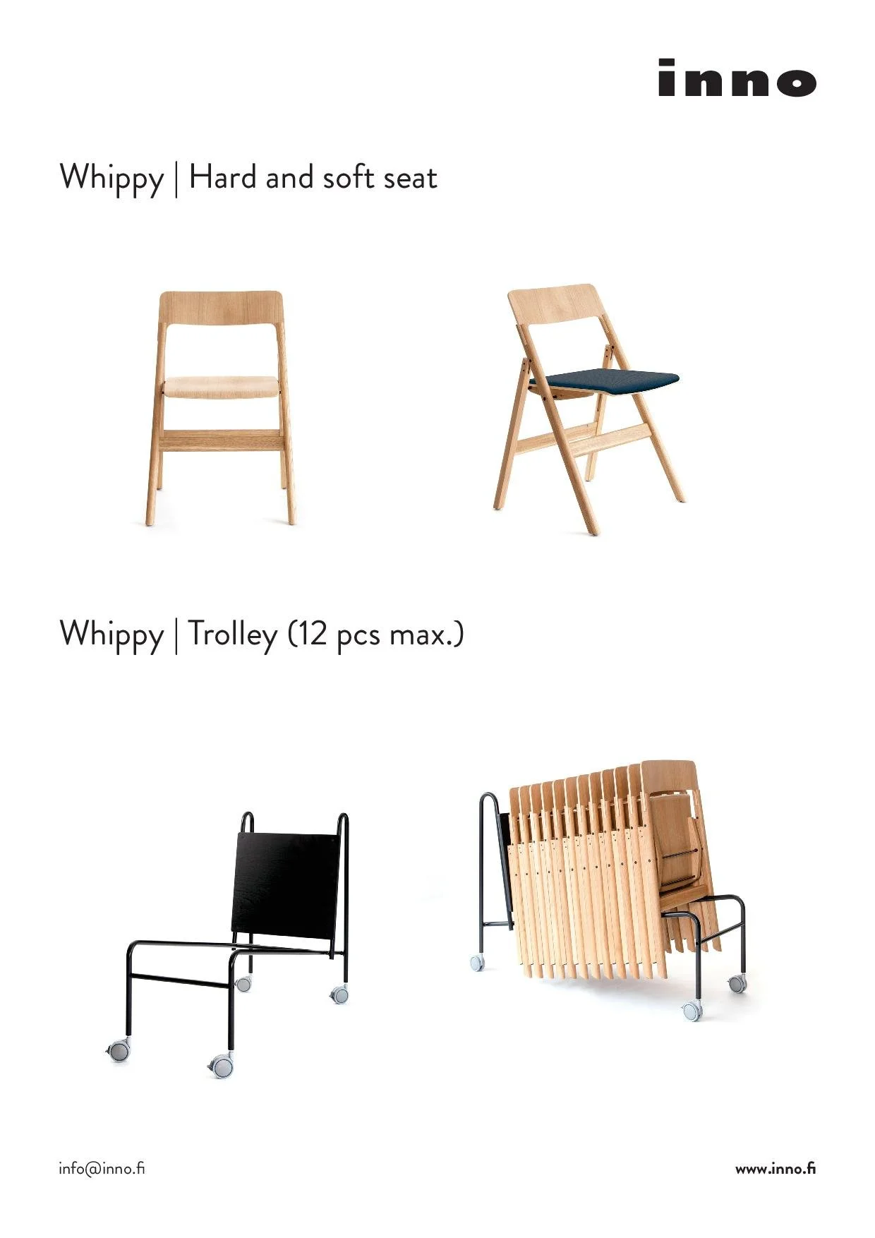 Whippy chariot