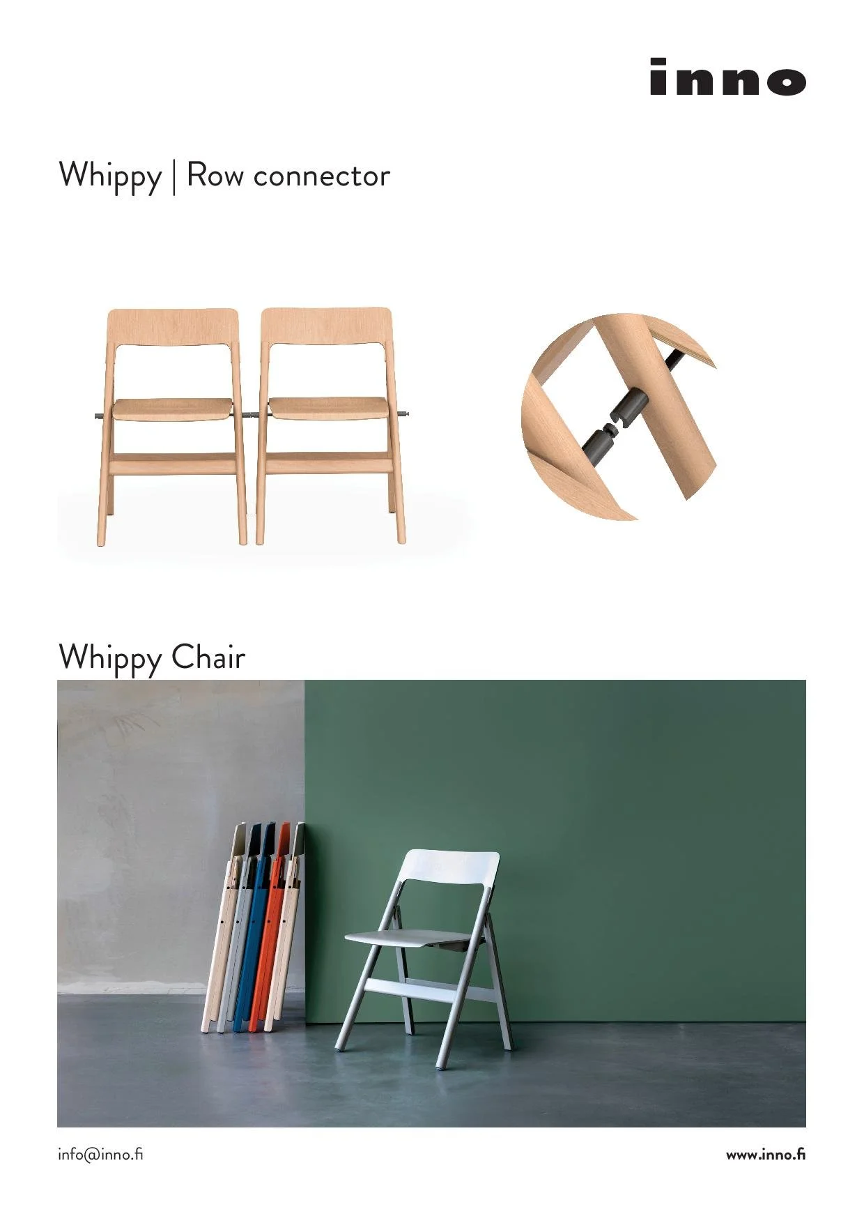 Whippy liaison